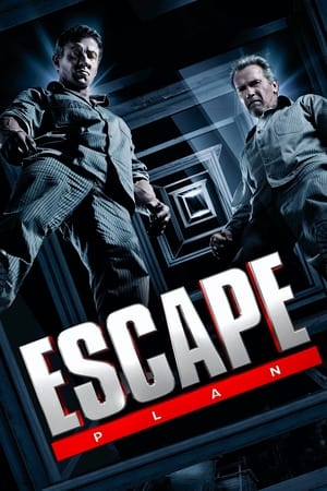 Escape Plan (2013) Hindi Dual Audio 350MB HD Poster Download - Filmyzilla