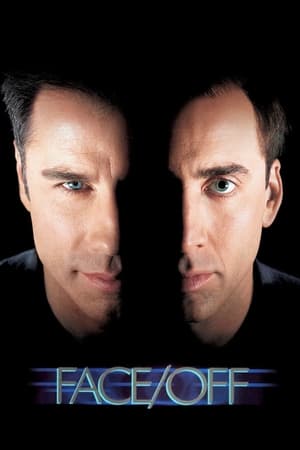 Face/Off (1997) Hindi Dual Audio 350MB HD Poster Download - Filmyzilla