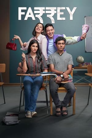 Farrey 2023 Hindi – – HD Poster Download - Filmyzilla