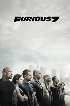 Fast And Furious 7 (2015) Hindi Dual Audio 500MB HD Poster Download - Filmyzilla