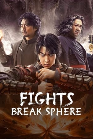 Fights Break Sphere (2023) Hindi Dual Audio – 720p – HD Poster Download - Filmyzilla