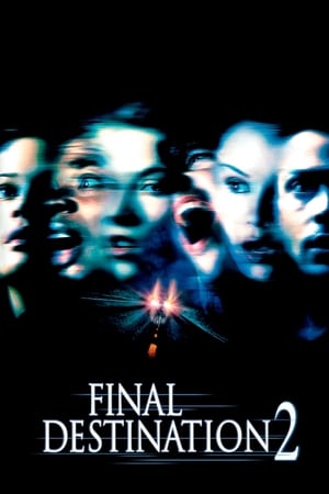 Final Destination 2 (2003) Dual Audio Hindi Full Movie - 650MB HD Poster Download - Filmyzilla