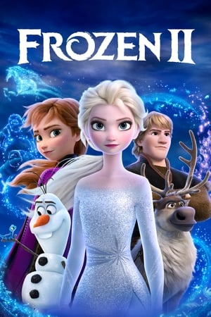 frozen II 2019 Hindi (ORG) Dual Audio 300MB HD Poster Download - Filmyzilla