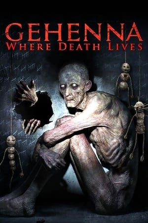 Gehenna Where Death Lives 2016 Hindi Dual Audio 330MB HD Poster Download - Filmyzilla