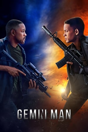 Gemini Man (2019) Hindi Dual Audio [900MB] HD Poster Download - Filmyzilla