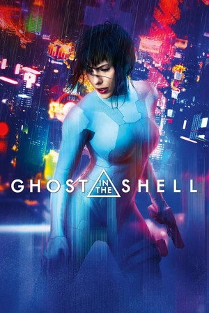Ghost in the Shell 2017 Hindi Dual Audio HD Poster Download - Filmyzilla