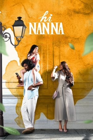 Hi Nanna 2023 Hindi – HD Poster Download - Filmyzilla