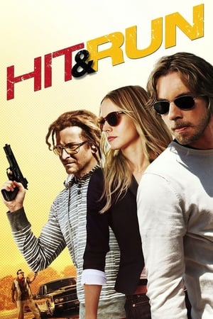 Hit And Run (2012) Hindi Dual Audio 400MB HD Poster Download - Filmyzilla