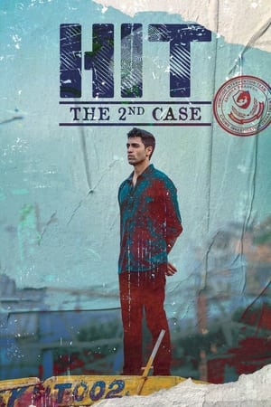 HIT: The 2nd Case 2022 Hindi (ORG) Movie – HD Poster Download - Filmyzilla