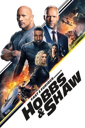Hobbs & Shaw (2019) Hindi (Original) Dual Audio 450MB HD Poster Download - Filmyzilla