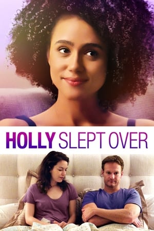 Holly Slept Over 2020 Hindi Dual Audio [800MB] HD Poster Download - Filmyzilla
