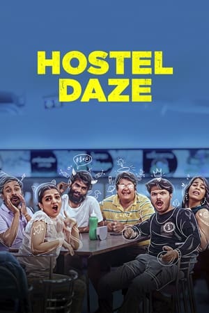 Hostel Daze (2019) Season 1 Hindi – 720p [1- 5 Episodes] HD Poster Download - Filmyzilla