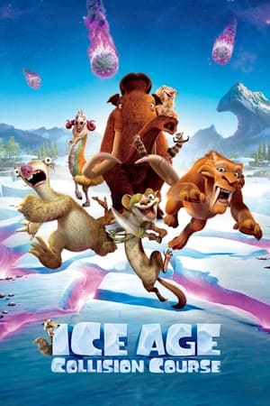 Ice Age: Collision Course (2016) Hindi Dual Audio [780MB] HD Poster Download - Filmyzilla