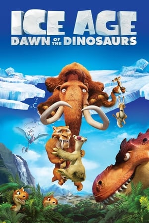 Ice Age Dawn Of The Dinosaurs (2009) 100mb Hindi Dual Audio movie Download HD Poster Download - Filmyzilla