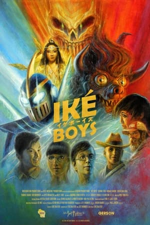 Iké Boys (2021) Hindi Dual Audio – HD Poster Download - Filmyzilla
