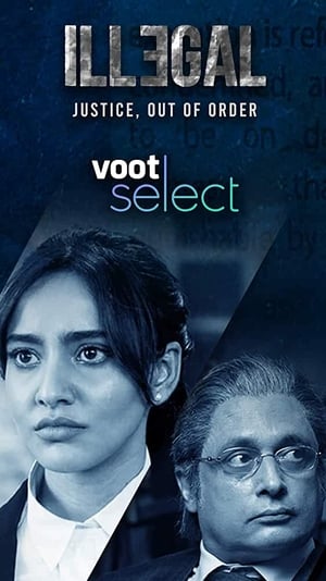 illegal Justice Out of Order 2020 Season 1 All Episodes Hindi [Complete] – HD Poster Download - Filmyzilla