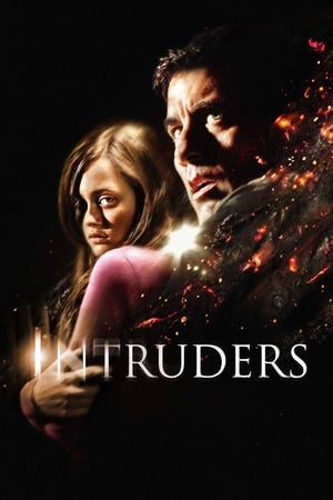 Intruders (2011) Hindi Dual Audio 300MB HD Poster Download - Filmyzilla