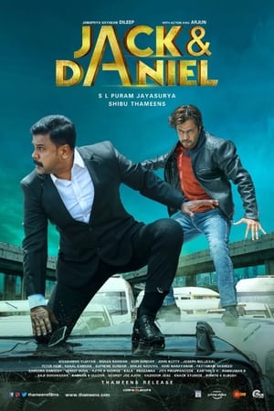 Jack and Daniel (2019) (Hindi – Malayalam) Dual Audio 500MB HD Poster Download - Filmyzilla