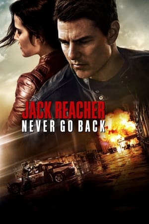 Jack Reacher Never Go Back 2016 Hindi Dual Audio HD Poster Download - Filmyzilla