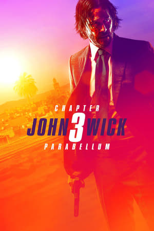 John Wick: Chapter 3 – Parabellum (2019) Hindi (ORG) Dual Audio 500MB HD Poster Download - Filmyzilla