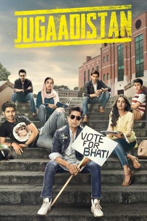 Jugaadistan (2022) Season 1 – – – 1-8 Episodes HD Poster Download - Filmyzilla