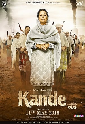 Kande (2018) Punjabi Movie Pre- - [350MB] HD Poster Download - Filmyzilla