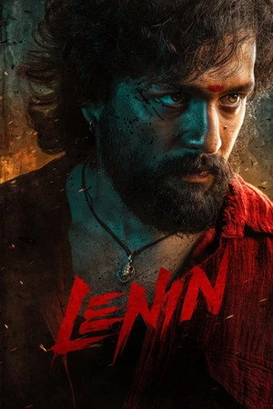 Lenin 2026 Hindi Dual Audio HQ/Studio HD Poster Download - Filmyzilla