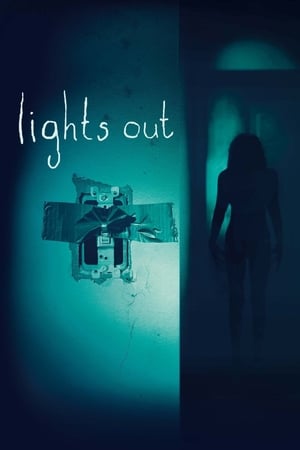 Lights Out (2016) Hindi Dual Audio 270MB HD Poster Download - Filmyzilla