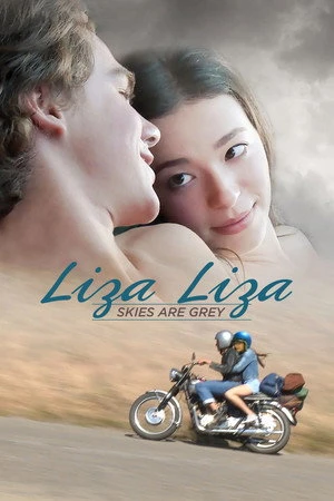 Liza Liza Skies Are Grey 2016 Hindi - English Dual Audio HD Poster Download - Filmyzilla