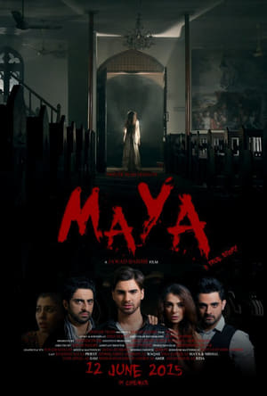 Maya (2015) Dual Audio Hindi Movie [1.4GB] HD Poster Download - Filmyzilla
