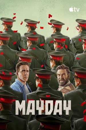 Mayday 2026 Hindi Dual Audio HD Poster Download - Filmyzilla