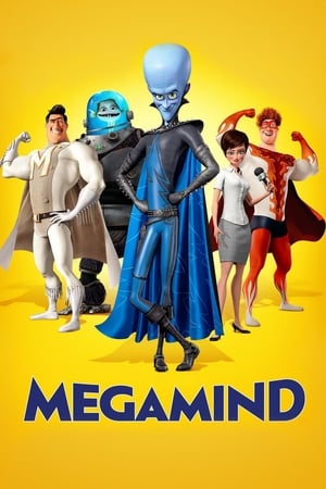Megamind (2010) 100mb Hindi Dual Audio movie Download HD Poster Download - Filmyzilla