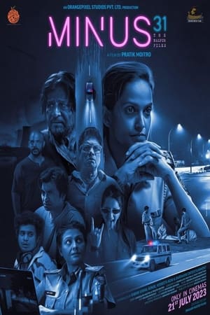 Minus 31-The Nagpur Files 2023 Hindi DVDScr HD Poster Download - Filmyzilla