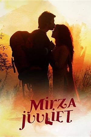 Mirza Juuliet 2017 Hindi Movie pDVDRip 350MB HD Poster Download - Filmyzilla