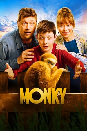 Monky (2017) Hindi Dual Audio 300MB HD Poster Download - Filmyzilla