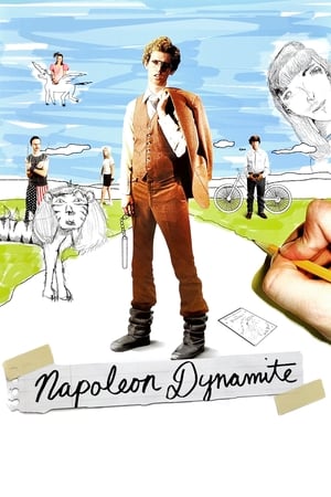 Napoleon Dynamite (2004) Hindi Dual Audio [900MB] HD Poster Download - Filmyzilla