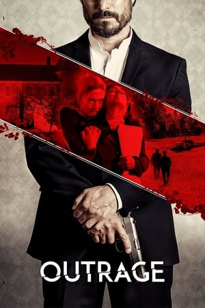 Outrage (2023) Hindi (MULTI AUDIO) HD Poster Download - Filmyzilla