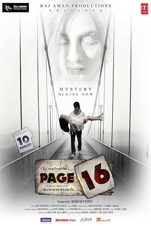 Page 16 (2018) Movie DTHRip - [300MB] HD Poster Download - Filmyzilla