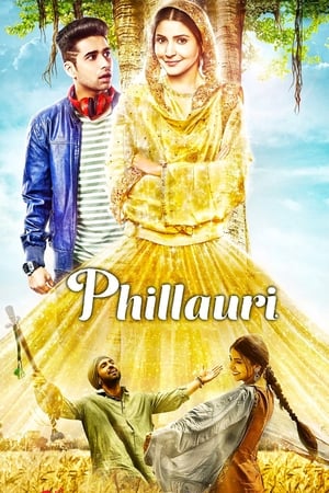 Phillauri (2017) Full Movie PDVDRip [700MB] Download HD Poster Download - Filmyzilla