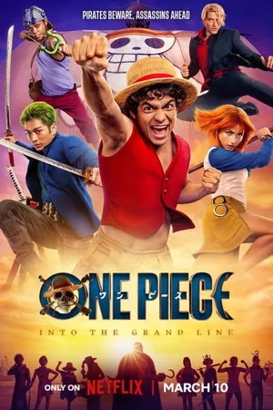 ONE PIECE Season 2 2026 Hindi Audio [ALL EPISODES] HD Poster Download - Filmyzilla