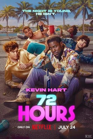72 Hours 2026 Hindi Dual Audio HD Poster Download - Filmyzilla
