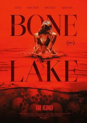 Bone Lake 2024 Hindi Dual Audio HD Poster Download - Filmyzilla
