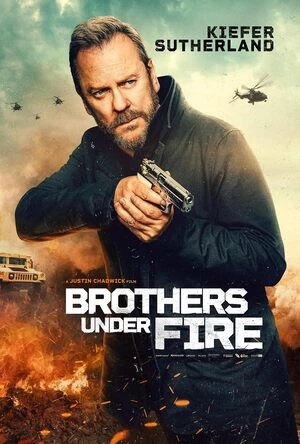 Brothers Under Fire 2026 English Audio HD Poster Download - Filmyzilla
