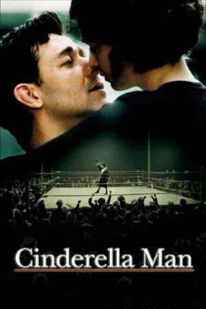 Cinderella Man 2025 English Audio
