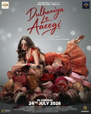 Dulhaniya Le Aaeegi 2026 Hindi Audio HQ HD Poster Download - Filmyzilla