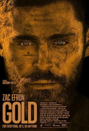 Gold 2022 Hindi Dual Audio HD Poster Download - Filmyzilla