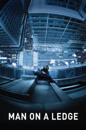 Man on a Ledge 2012 Hindi Dual Audio HD Poster Download - Filmyzilla