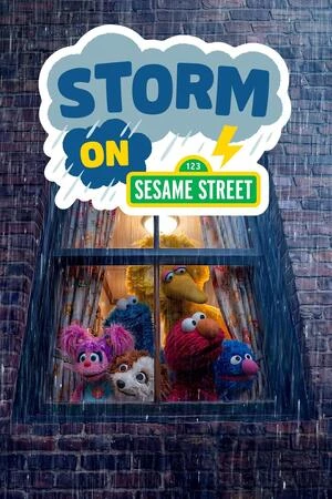 Storm on Sesame Street 2026 Hindi Dual Audio HD Poster Download - Filmyzilla