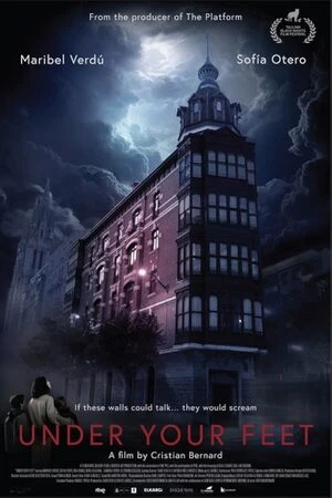 Bajo tus pies 2025 Tamil Audio HD Poster Download - Filmyzilla