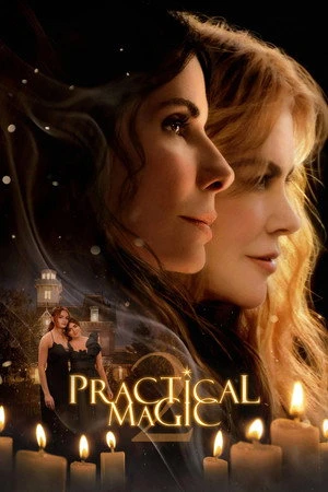 Practical Magic 2 2026 Hindi Audio HQ- HD Poster Download - Filmyzilla